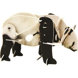 3D пазл Bebelot Basic Big Panda BBA0505-008