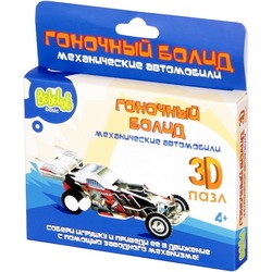 3D пазл Bebelot Basic Racing Car BBA0505-021