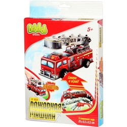 3D пазл Bebelot Basic Fire Engine BBA0712-102