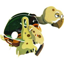 3D пазл Bebelot Basic Wise Turtle BBA0505-007
