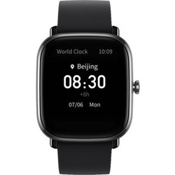 Смарт часы Xiaomi Amazfit GTS 2 Mini (черный)