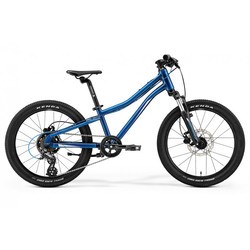 Велосипед Merida Matts J20 2021 (синий)