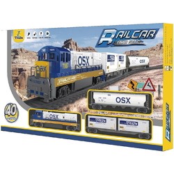 Автотрек / железная дорога Fenfa Railcar Train Set 1612A-1B