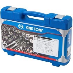 Набор инструментов KING TONY 7596MR