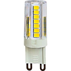 Лампочка Uniel LED-JCD-5W/4000K/G9/CL GLZ09TR