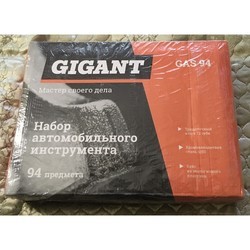 Набор инструментов Gigant GAS 94