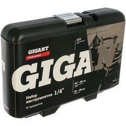 Набор инструментов Gigant Professional GPS 57