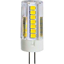 Лампочка Uniel LED-JC-220/5W/3000K/G4/CL GLZ09TR