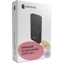 Powerbank аккумулятор Everstone ES-PBK-004