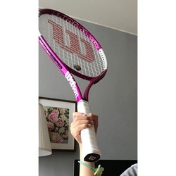 Ракетка для большого тенниса Wilson Ultra Pink 25