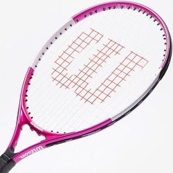 Ракетка для большого тенниса Wilson Ultra Pink 21