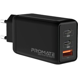 Зарядное устройство Promate GaNPort3-65PD