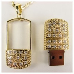 USB-флешки Pretec i-Disk Vogue 8Gb