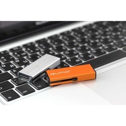 USB-флешки Qumo Aluminium 32Gb