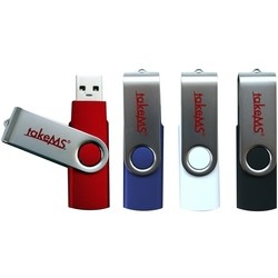 USB-флешки takeMS MEM-Drive Mini Rubber 64Gb