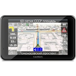 GPS-навигаторы Texet TN-521HD DVR