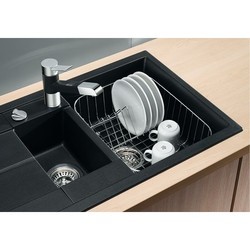 Кухонная мойка Blanco Metra 6S Compact (черный)