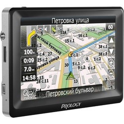 GPS-навигаторы Prology iMap-424Ti