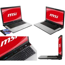 Ноутбуки MSI GE700-018
