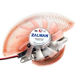 Системы охлаждения Zalman VF700-Cu LED