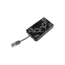 Картридеры и USB-хабы Cliptec RZR524