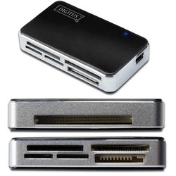 Картридеры и USB-хабы Digitus DA-70322