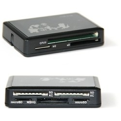 Картридеры и USB-хабы KS-is KS-053