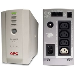 ИБП APC Back-UPS CS 350VA