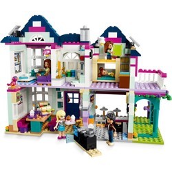 Конструктор Lego Andreas Family House 41449