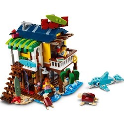 Конструктор Lego Surfer Beach House 31118