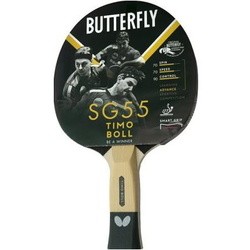 Ракетка для настольного тенниса Butterfly Timo Boll SG55