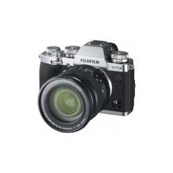 Фотоаппарат Fuji X-T3 kit 16-80 (серебристый)