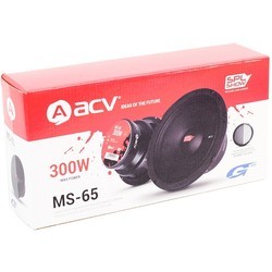 Автоакустика ACV MS-65