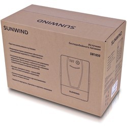 ИБП Sunwind SW1050