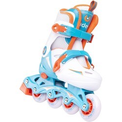 Роликовые коньки Ridex Cricket (синий)