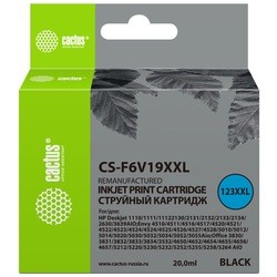 Картридж CACTUS CS-F6V19XXL