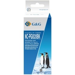 Картридж G&G PGI520BK