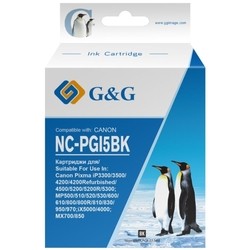 Картридж G&G PGI5BK