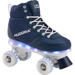 Роликовые коньки HUDORA Roller Skates Advanced LED