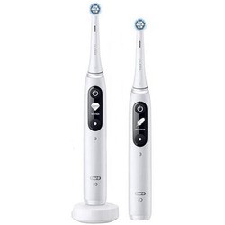 Электрическая зубная щетка Braun Oral-B iO Series 7N Duo