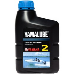 Моторное масло Yamaha Yamalube 2 Stroke 1L