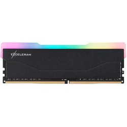 Оперативная память Exceleram DDR4 RGB X2 1x8Gb