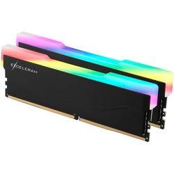 Оперативная память Exceleram DDR4 RGB X2 2x16Gb