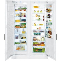 Встраиваемый холодильник Liebherr SBS 70I4-24