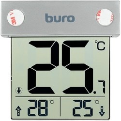 Термометр / барометр Buro P-6041