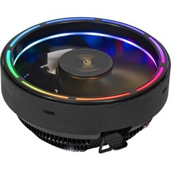 Система охлаждения ExeGate Dark Magic EE126A-RGB