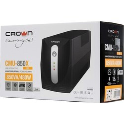 ИБП Crown CMU-850X IEC
