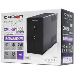 ИБП Crown CMU-SP1500 Combo USB