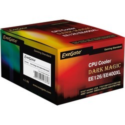 Система охлаждения ExeGate Dark Magic EE126M-PWM.RGB