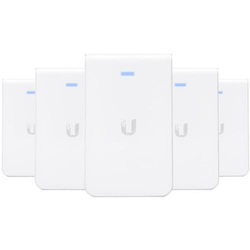 Wi-Fi адаптер Ubiquiti UniFi AC In-Wall-PRO (5-pack)